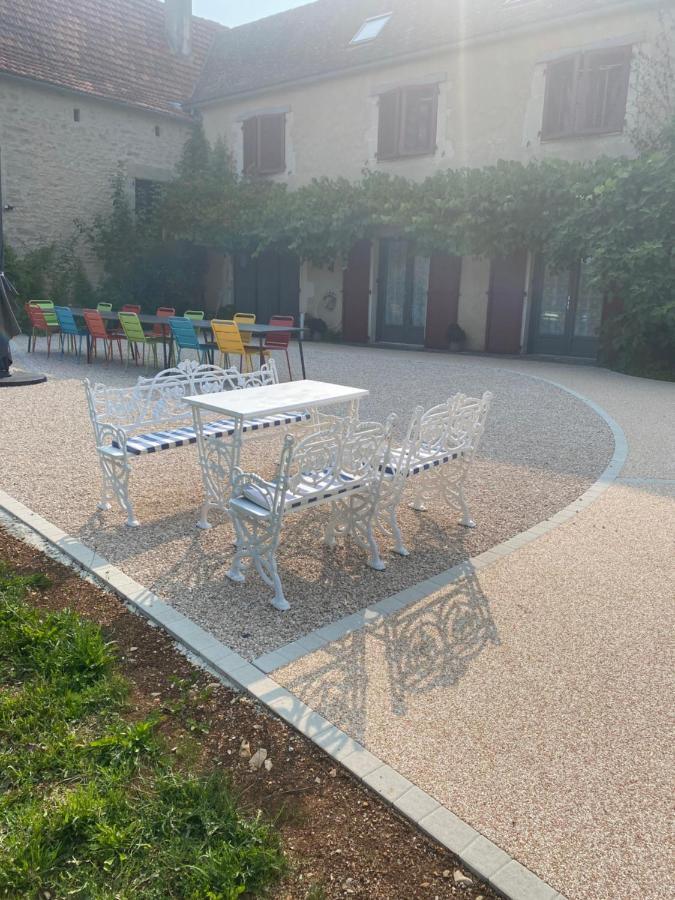 Le Domaine Du Gravier Acomodação com café da manhã Gramat Exterior foto